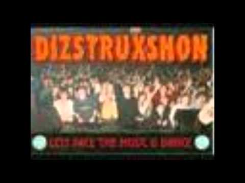 DIZSTRUXSHON - M ZONE - Mc Natz 04.08.95