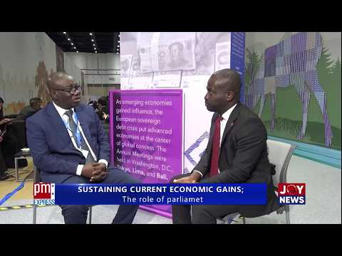 Ghana's Economic Gains: Can Parliament Sustain the Recovery? | PM Business (15-10-26)