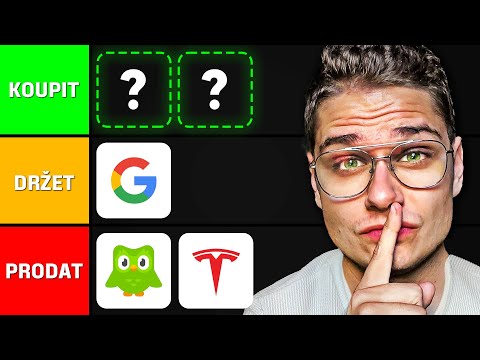 HODNOTÍM 5 LEVNÝCH AKCIÍ (POSLEDNÍ ŠANCE K NÁKUPU)