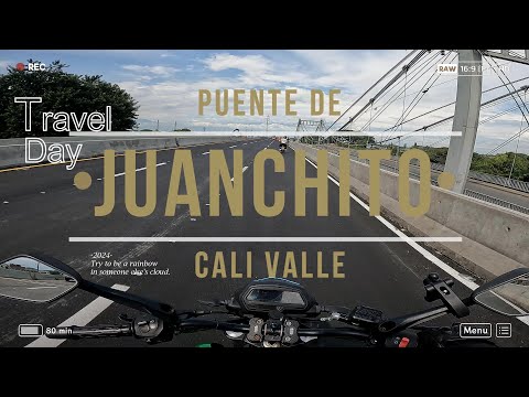 Cali Valle  POR FIN "PUENTE DE JUANCHITO" TERMINADO! CIUDAD DEL CAMPO .