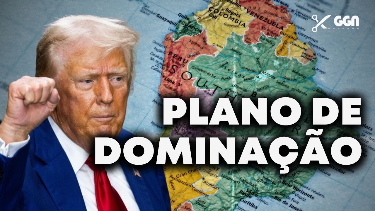 O plano dos EUA para dominar a América Latina