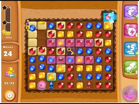 Diamond Digger Saga Level 83 - No Boosters