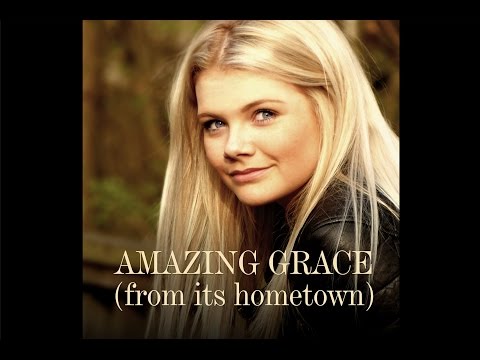 Amazing Grace from the English home of Amazing Grace - Olney, England (written by John Newton)