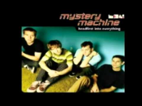 Mystery Machine - Headfirst Into Everything (1998) Full Album