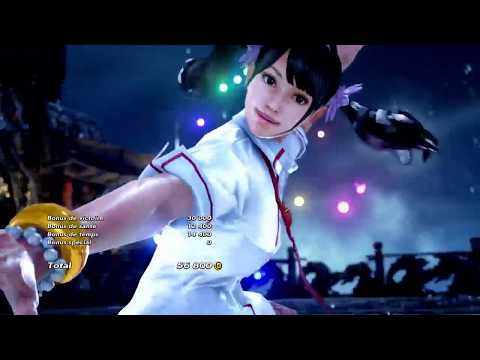 Ling Xiaoyu (Rising_Nyxs) vs Asuka Friendly matches ep. 2 v18.09.26