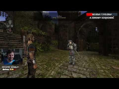 Gothic Losowe Dialogi - Ja i mój Golem