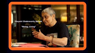 Gayatri Chakravorty Spivak | "Being, Living" Can the Subaltern Speak | Jamia Millia Islamia Lecture