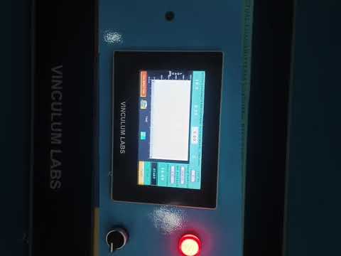 Semi Automatic Compression Testing Machine