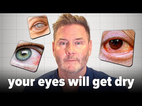 CATARACT SURGERY DRY EYE: How to TREAT