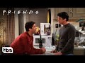 Joey Tells Ross The Backpacking Across Western Europe Story Clip Friends TBS