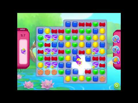 Homescapes Level 9753