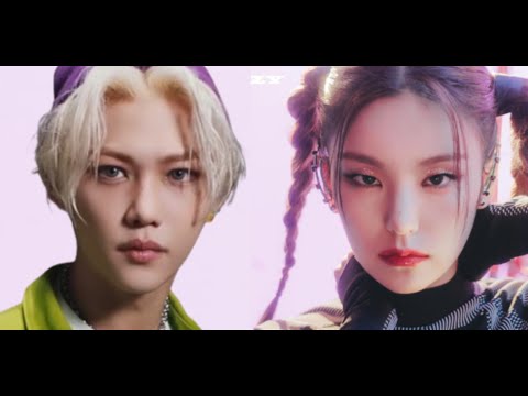 maniac x voltage - stray kids itzy