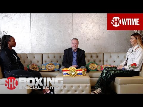 Exclusive: Christina Hammer Talks 2018 Fight With Claressa Shields Being Delayed: I Was Very Disappointed