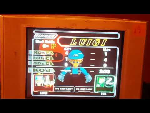 RB| Smash God's and Gatekeepers R1 Pool Losers| Huh? vs. CR3M