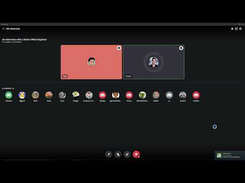 Interview tips from a Senior Meta Frontend Engineer - YouTube