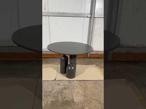 Круглый стол из дерева - фото 2 - id-p1807884792