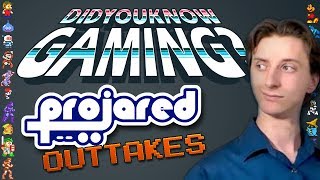 Did You Know Gaming? ProJared Outtakes