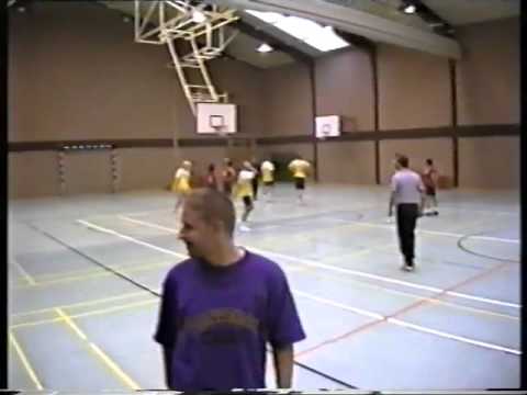 C Jgd  männl  Leistungsliga 1992 1993 TuS Jahn Lindhorst - TS Großburgwedel 2 Spiel