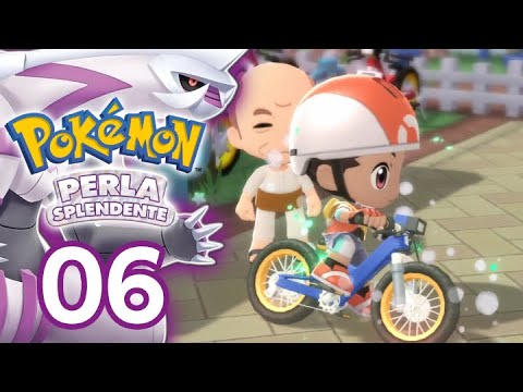 VERSO CUORIPOLI! | 06 | POKEMON PERLA SPLENDENTE ITA
