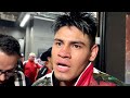 Emmanuel Navarrete not afraid of Shakur Stevenson! Welcomes fight after Valdez win!