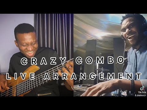 This Bassist and keyboard player killed this Song. WAHT?? 😱🔥