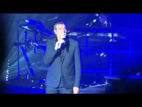 Julien Clerc - Live @ Palais des Sports - Paris - le 19/03/2015