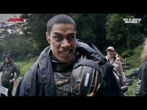 A Warriors Journey - Predator: Badlands featurette