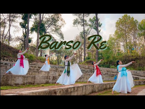 Barso Re | Nritya Troops Nepal | Cover Dance Choreography |