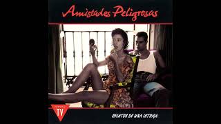 Amistades Peligrosas - Africanos En Madrid