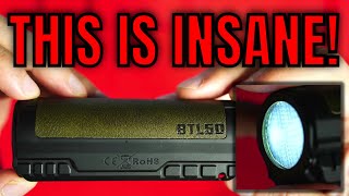 Imalent Went Too Far… In a Good Way | Imalent BTL50 Review