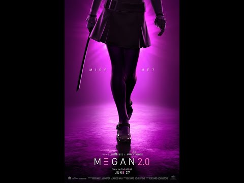 M3gan 2.0 Trailer