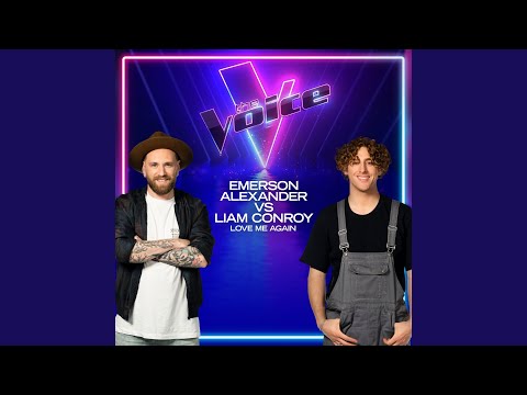 Love Me Again (The Voice Australia 2022 Performance / Live)