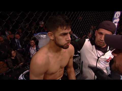 Yair Rodriguez nocauteia Andre Fili com chute espetacular