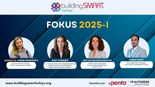 FOKUS 2025- I  | buildingSMART Türkiye