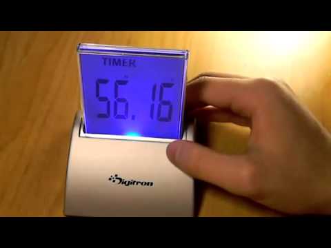 Digitron Touch LED Clock Review (4 5 stars)102