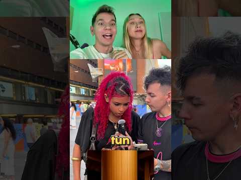 Le ha salido bien?😂😱