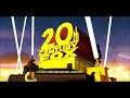 20th Century Fox 1994 Logo Remake Prototype