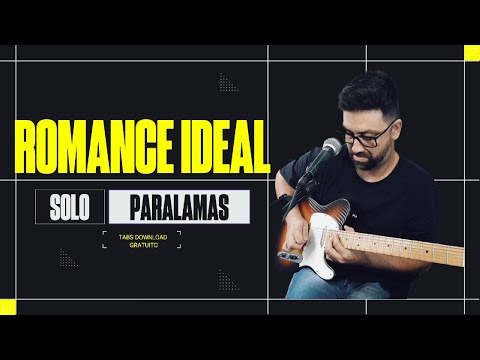 Romance Ideal solo Paralamas do Sucesso