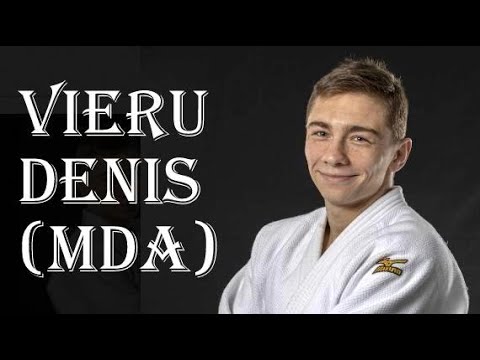 Judo.MD 2023 * 66kg (S/F.65) VIERU D. (MDA) - KHYAR W. (FRA) * Paris Grand Slam 2023