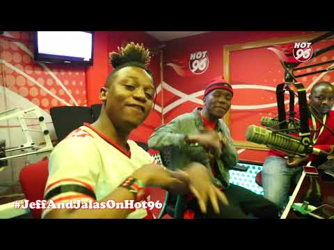 NDANAH MIQASSA and SPIZZO | Wenge