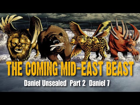 Daniel Unsealed Part 2