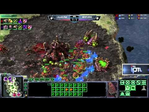 MVP vs Team Liquid - IPTL - Game 3