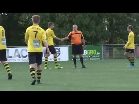 Ksc Grimbergen - U19 Berchem Sport