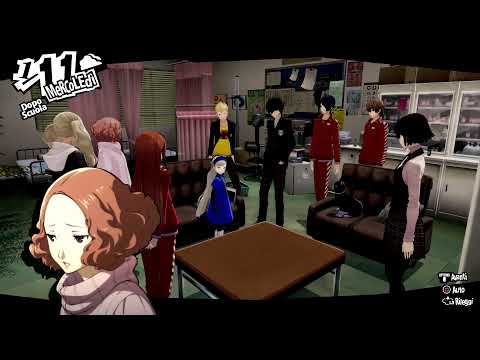 Persona 5 Royal - Analisi e Commento + Platino (pt.194)