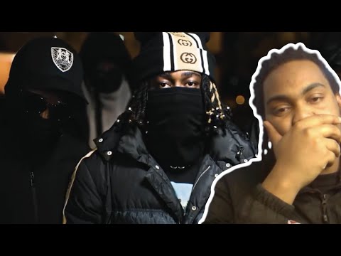 FRENCH RAP REACTION Saamou Skuu x Zeu - French Drill 5 (Clip Officiel)