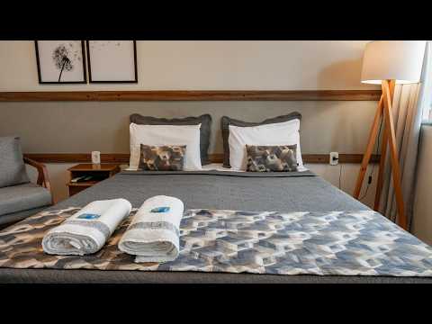 Hotel Capital da Fe | Aparecida (Sao Paulo), Brazil | Hotel Review 🌟