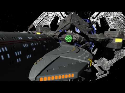Star Trek The Overpowered Federation