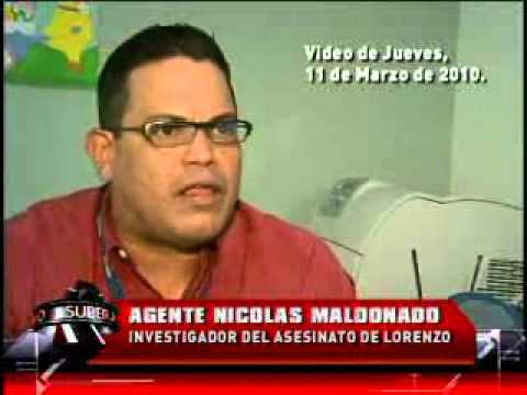 SuperXclusivo 8/29/12 - ¡El niño Lorenzo vio algo que no debía! 2/2