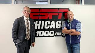 Behind the Scenes with Howard Ankin on ESPN 1000