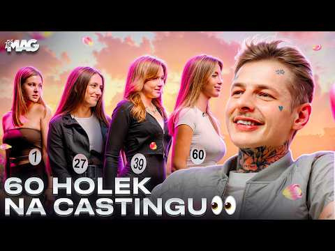 Kamarádi rappera mu vybírají budoucí ženu 🤣 (EP.1) #tulipanodrappera